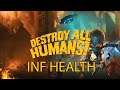 Destroy All Humans 2020: Inf Health