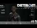Detroit Become Human Extras #3 // Markus & Todd's Story und weitere 3D Modelle