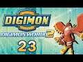 Digimon World 2 Part 23: Garudamon's Nest