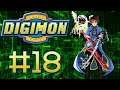 Digimon World PS1 Blind Playthrough with Chaos part 18: Working for Monochromon
