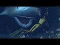 Diver's Dream (PS1) - Gameplay
