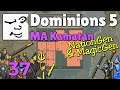 Dominions 5 | MA Kamatan, Turn 96-97 | NationGen & MagicGen | Mu Plays