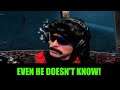 Dr Disrespect wasn't told why he got banned off Twitch! Other partnerships reinstated!