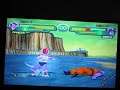 Dragon Ball Z Budokai(Gamecube)-Frieza vs Ginyu