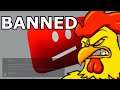 Eight Thoughts BANNED FROM YOUTUBE