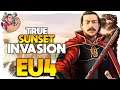 EU4 TRUE SUNSET INVASION: Oda Invasion #18 - Gameplay PT BR