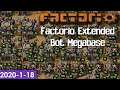 Factorio Extended BotBase #12 (2020-1-18 Stream)