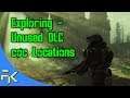 Fallout 4 | Unused DLC coc Locations - Exploring
