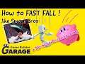 Fast Fall (like Smash Bros) & Fix Bouncy Jump! | Game Builder Garage Tutorial