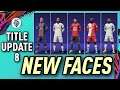 FIFA 21: TITLE UPDATE 8: NEW FACES
