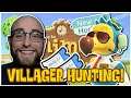 First Villager Hunt of 2021! Animal Crossing: New Horizons! And Maybe Some Island Visits!