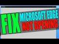 FIX Microsoft Edge Not Launching In Windows 11