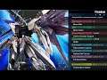 Freedom Gundam - Gundam Extreme Versus Maxi Boost ON Combo Guide