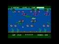Frogger 2 - Atari 8 Bit Retro