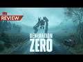 Generation Zero 1 Minute TL;DR Review