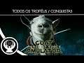 Goat Simulator: Waste Of Space - Todos os Troféus / Conquistas | Guia