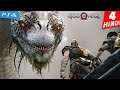 GOD OF WAR 4 PS5 HINDI Gameplay -Part 4- महानाग