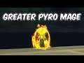 Greater Pyro Mage - Fire Mage PvP - WoW BFA 8.2