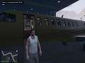 GTA 5 FLYING MY OWN PRIVATE JET ll GTA EPISODE#3