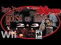Halloween Episode - Let's Play  - The House of the Dead 2 & 3 Returns - Nintendo Wii