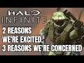 Halo Infinite – 2 Reasons We’re Excited, 3 Reasons We’re Concerned