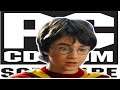 HARRY POTTER!! PC CD-ROM Demo (Ancient Artifact) - CrazeShorts