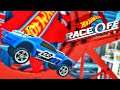HOT WHEELS RACE OFF | #22 | 🔥DAILY RACE OFF & SUPERCHARGED CHALLENGE🔥 HUTCH GAMES - REMO SINGH