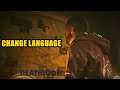 How to Change Language Deathloop