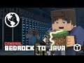 How to Convert a Bedrock World to Java Edition in Minecraft [OUTDATED]