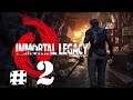 IMMORTAL LEGACY: THE JADE CIPHER WALKTHROUGH PART 2 { GAMEPLAY }