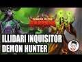 Inquisitor DH Full Arena Run | Forged in the Barrens | Hearthstone