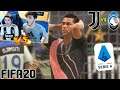 JUVENTUS vs ATALANTA - BIG MATCH SCUDETTO!! - Fifa 20