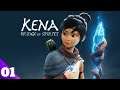 Kena - Bridge of Spirits | Gameplay Walkthrough Part 1 - Intro