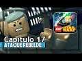 LEGO STAR WARS LA SAGA COMPLETA | ATAQUE REBELDE | CAP 17 #gameplay​ #starwars #legostarwar
