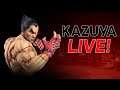 LET'S PLAY AS KAZUYA FROM TEKKEN WITH VIEWERS! *SUPER SMASH BROS. ULTIMATE*  *LIVE*