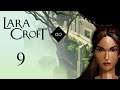Let's Play Lara Croft GO - 9 [The Cave of Fire 1/4]