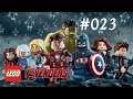 Let´s Play LEGO Marvel´s Avengers #023 - Absturz
