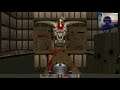 Let's play Master Levels for Doom II | Mephisto's Maosoleum | Ultra Violence 100% Playthrough