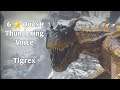 Let's Play Monster Hunter Rise - Thundering Voice - Tigrex