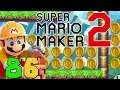 Let's Play Super Mario Maker 2 [86] - Das Machwerk ist fertig! (RIP Baumeisterpunktzahl)