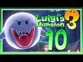 LUIGI'S MANSION 3 #10: Auf Buu Huu Jagd! [1080p] ★ Let's Play
