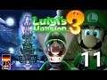 Luigi's Mansion 3 - 11 - Pflanz ordentlich [GER Let's Play]