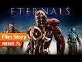 Marvel Releases Eternals Synopsis & Plot Details Revealed - MCU Future