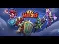 Max Heroes - Afk RPG Idle Game android game first look gameplay español