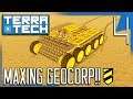 MAXING GEOCORP! | TerraTech Multiplayer Gameplay/Let's Play E4