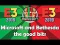 Microsoft and Bethesda - The Good Bits
