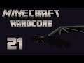 Minecraft Hardcore | This is the END | 21