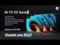 MiTV 5X overview and my thoughts