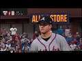 MLB® The Show™ 19 PS4 Philadelphie Phillies vs Atlanta Braves MLB Season 3rd game