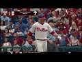 MLB® The Show™ 19 PS4 Philadelphie Phillies vs Atlanta Braves MLB Regular Season 106th game